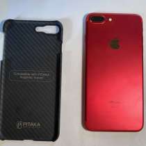 IPhone 7 plus red 256 gb / айфон 7 плюс красный 25, в Москве