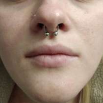 Услуги пирсинга любой сложности, в Москве