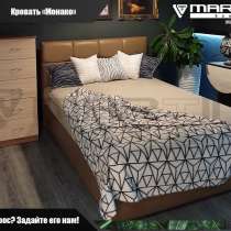 Кровать с подъемным механизмом «Монако» (любой цвет), в Владивостоке