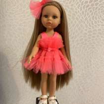 Кукла Paola Reina Рапунцель Испания новая 34 см, в Москве