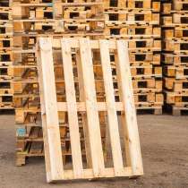 Продажа деревянных поддонов и паллет, в Пензе