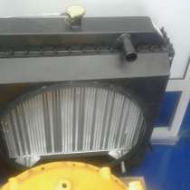 Радиатор водяного охлаждения на погрузчик XCMG LW300F, в Кемерове