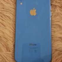 Продам IPhone XR blue 128 Gb, в Екатеринбурге