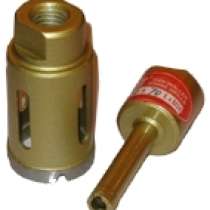 Сверло алмазное по граниту М14 диаметр 80мм, в Москве