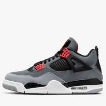 Air Jordan 4 retro “Infrared”, в Москве