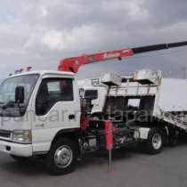 Услуги манипулятора - эвакуатора, в Челябинске