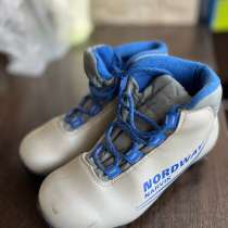 Ботинки лыжные Nordway, в Черноголовке