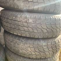 Зимняя резина, в Мончегорске