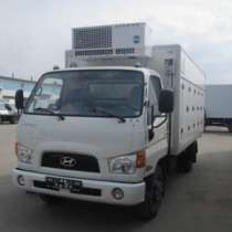 грузовой автомобиль Hyundai HD-65 автофургон мороженница, в Астрахани