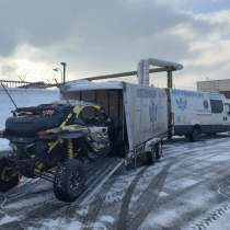 Сходни для багги складные ГКА 5.250.40.2/3С, в Санкт-Петербурге