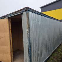 Строительная бытовка, вагончик, в Тамбове
