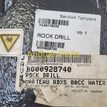 Гидравлический перфоратор Sandvik RDX5, в Санкт-Петербурге