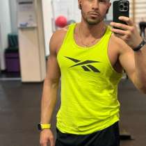 Персональный тренер онлайн, в Санкт-Петербурге