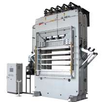 Пресс МДФ для изготовления дверных накладок (скин панели), в Йошкар-Оле