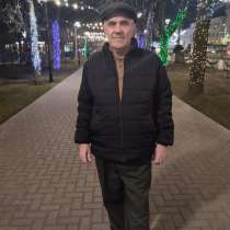 Владимир, 69 лет, хочет пообщаться – для серьезных отношений, в г.Кишинёв