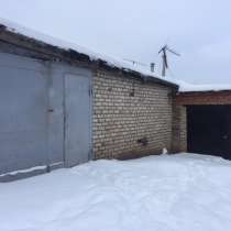 Продам совмещённые два гаража, в Переславле-Залесском