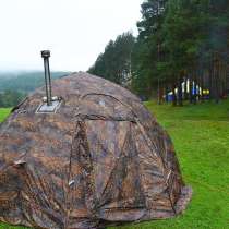 Универсальная палатка УП-2, каркас пруток 8мм, в Озерске