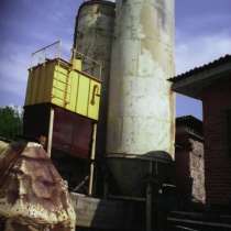 Силос-бункер, в Екатеринбурге