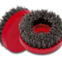 Абразивная щетка круглая (для антики) диам 110мм М14 #80, в Москве