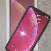 IPhone XR красного цвета на 64 гб, в Казани