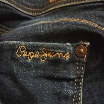 Джинсы W28/L32 Pepe Jeans, в Москве