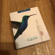 Продам iqos версия 2.4 пользовалась неделю, в Москве