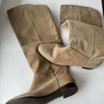 Сапоги демисезонные Zara оригинал, в Екатеринбурге