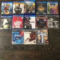 Диски PS4, PS3, в Кемерове