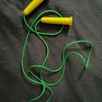 Скакалка, в Омске