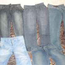 штаны-джинсы, в Омске