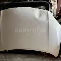 Капот Toyota Fielder Axio, в Южно-Сахалинске