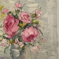 Картина маслом, в Москве