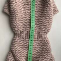 Одежда вязаная для маленьких собак, в Крымске