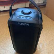 Bluetooth колонка (80W) ilisen V10, в Хабаровске