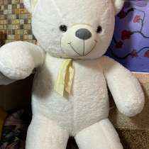 Мишка с сердечком, мишка большой, в Казани
