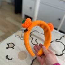 Ободок с тыквами, в Ростове-на-Дону