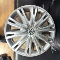 Колпаки volkswagen r15 оригинал, в Кемерове