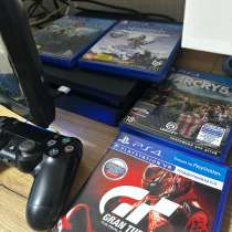 Пс 4 на 500гб, в Богдановиче