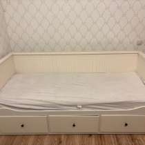 Икея - раздвижная Кровать Кушнетка /hemnes, в Казани