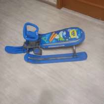 Продам снегокат и санки, в Усть-Куте