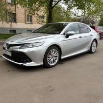 Toyota Camry 3,5 2019гв, в Москве