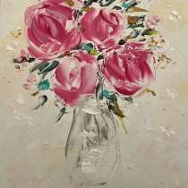 Картина маслом, в Москве