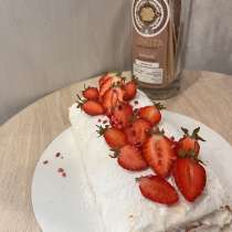 Торты и пирожные на заказ|ВДНХ, в Москве