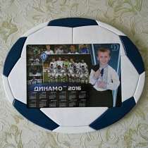 Рамка "Футбольная", в г.Киев