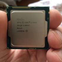 Процессоры Intel Core i5-4460, в Краснознаменске