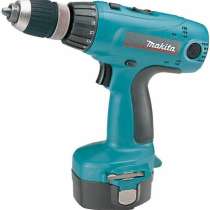 Аккумуляторная дрель-шуруповерт Makita 6317DWAE, в г.Тирасполь