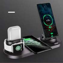 4 in 1 Lamp and Fast Wireless Charger, в г.Duanesburg