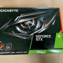 Gigabyte Nvidia GeForce GTX 1660 Ti 6GB gaming OC, в г.St Helens