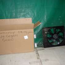 Volkswagen Polo Sedan Вентилятор охлаждения Новый, в Москве