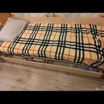 Срочно!!!!Продам кровать размеры 200х80, в Димитровграде